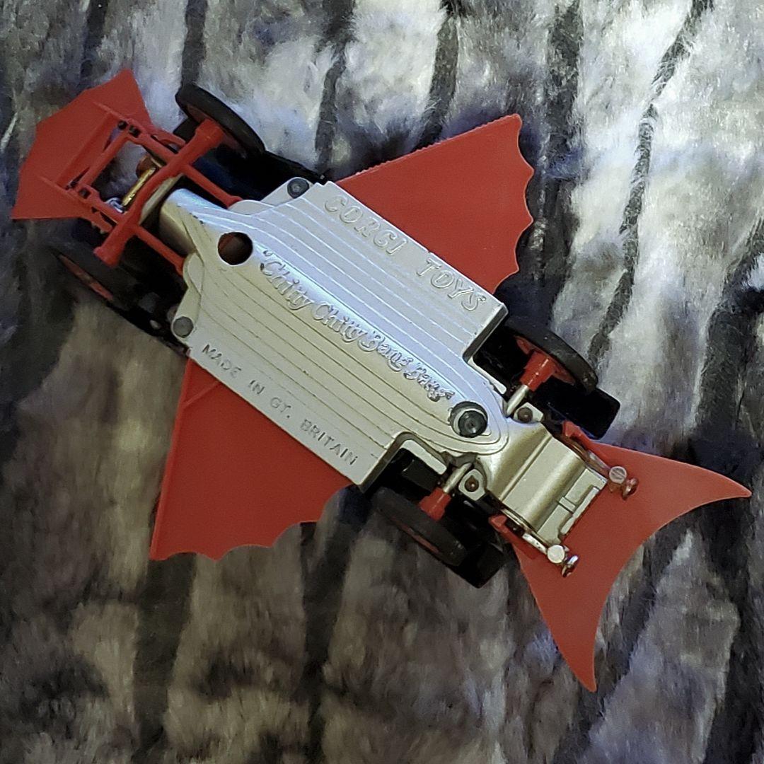 CORGI TOYS】☆1968年当時物☆『チキチキバンバン』☆激レア英国製