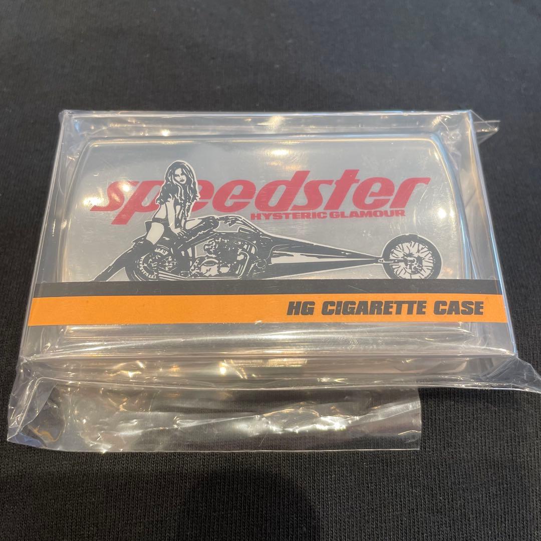 HYSTERIC GLAMOUR シガレットケース