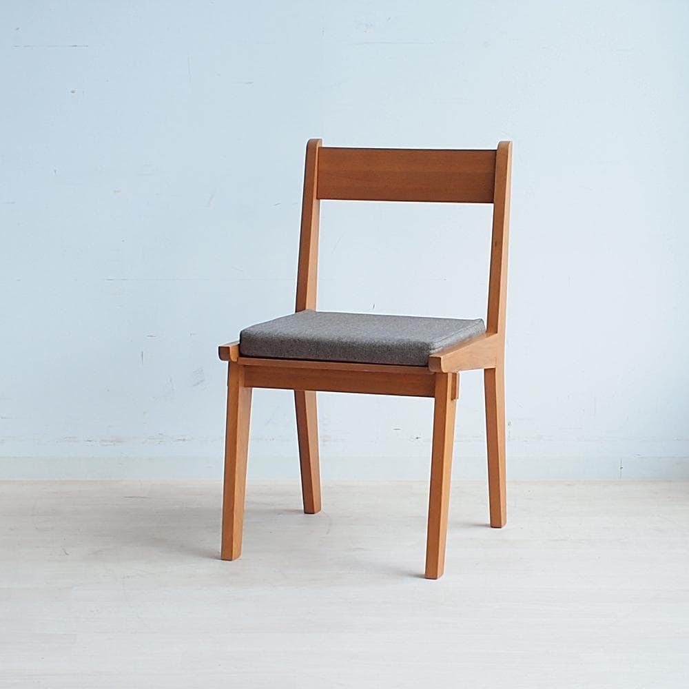ウニコ/unico コルソ/CORSO ダイニングチェア B オーク材 北欧