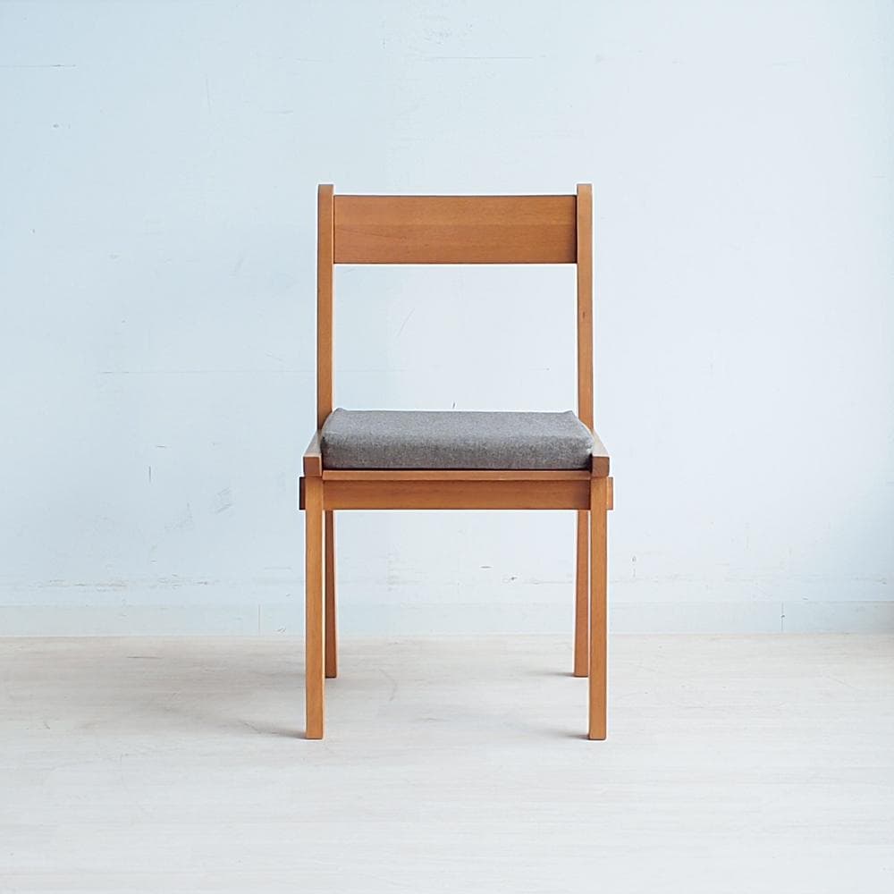 ウニコ/unico コルソ/CORSO ダイニングチェア B オーク材 北欧