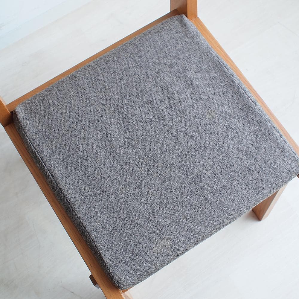 ウニコ/unico コルソ/CORSO ダイニングチェア B オーク材 北欧