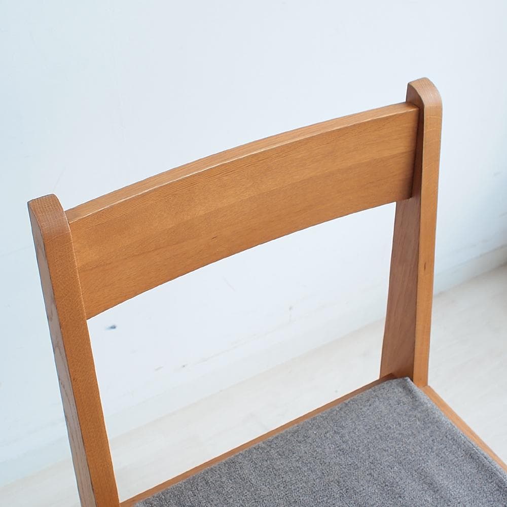 ウニコ/unico コルソ/CORSO ダイニングチェア B オーク材 北欧