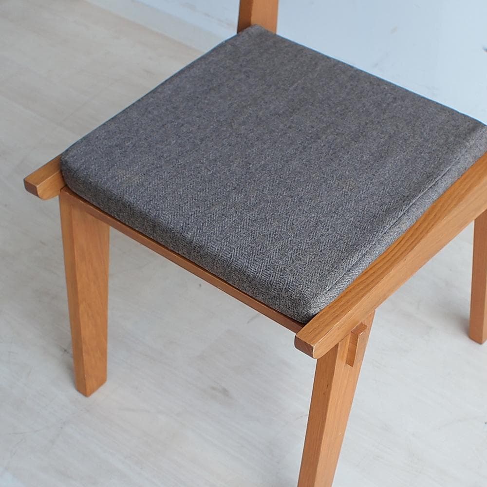 ウニコ/unico コルソ/CORSO ダイニングチェア B オーク材 北欧