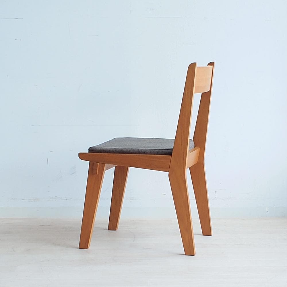 ウニコ/unico コルソ/CORSO ダイニングチェア B オーク材 北欧