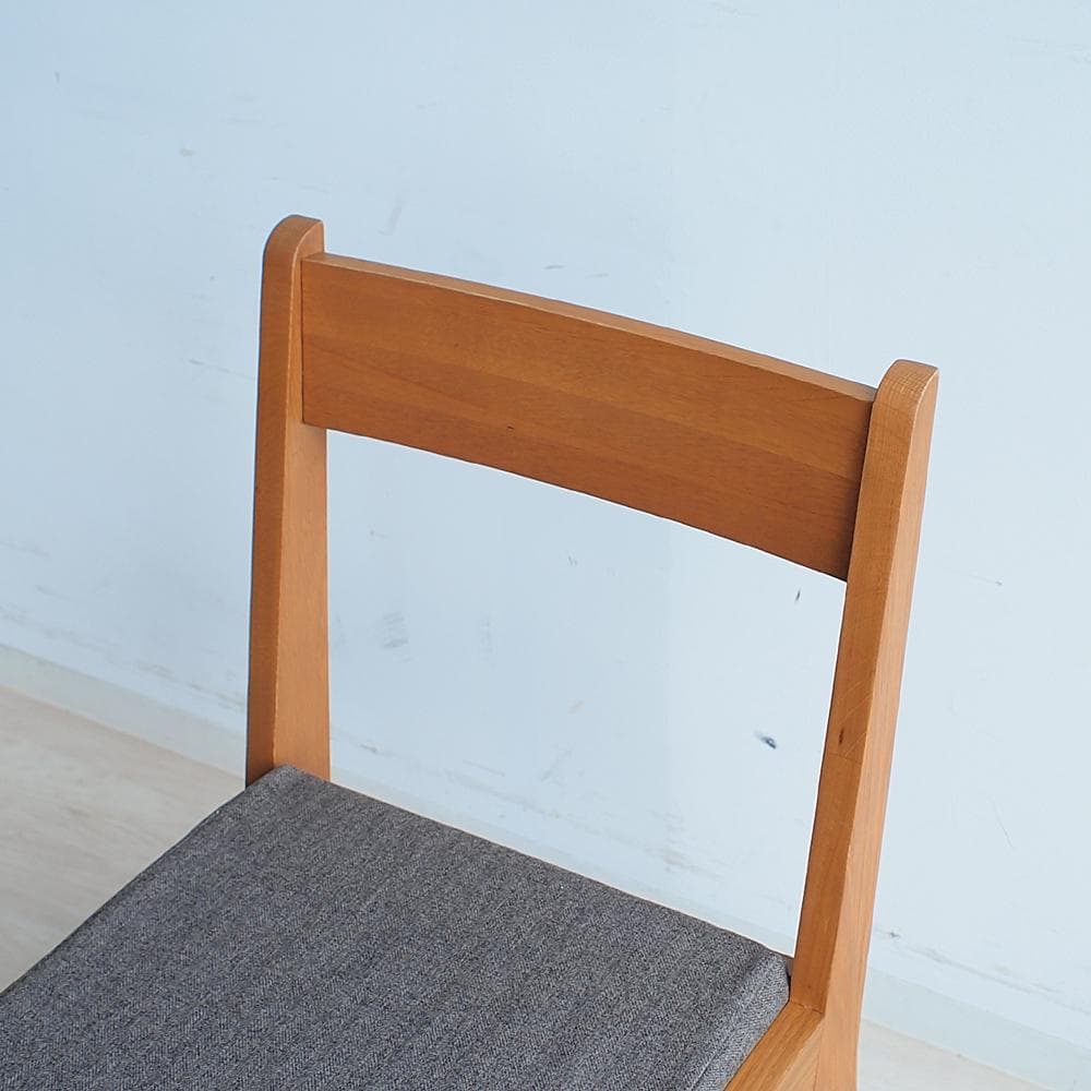 ウニコ/unico コルソ/CORSO ダイニングチェア B オーク材 北欧