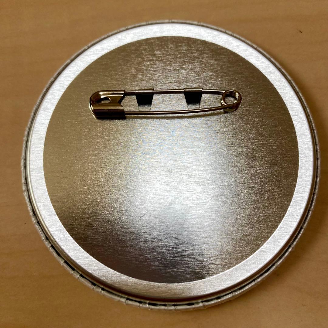 剣が君 九十九丸 缶バッジ - メルカリ