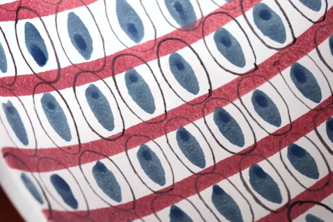 Stig Lindberg Fajans ファイアンス ボウル