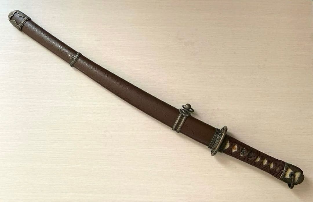 九八式軍刀 陸軍搭乗員軍刀 模造刀