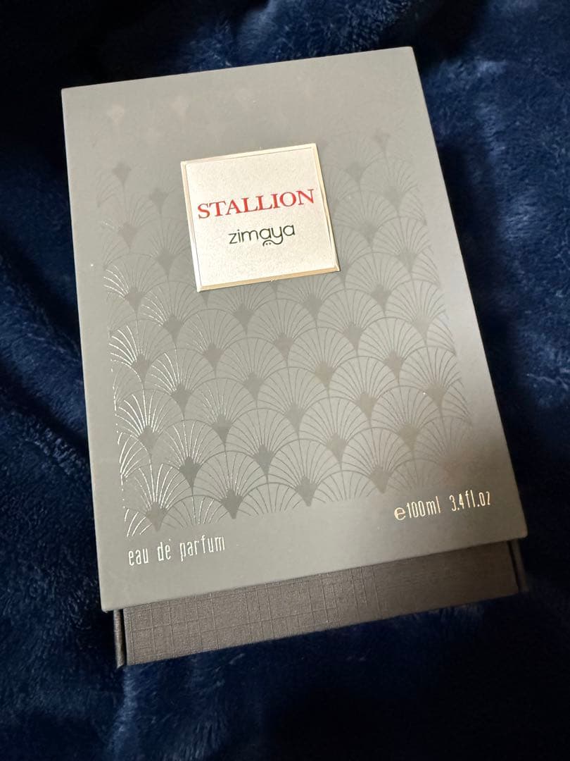 Stallion Zimaya MARC-ANTOINE Ganymede 似