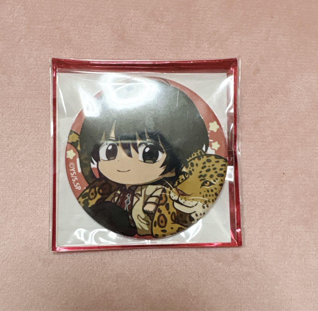 サカモトデイズ 南雲さん 缶バッジ - メルカリ