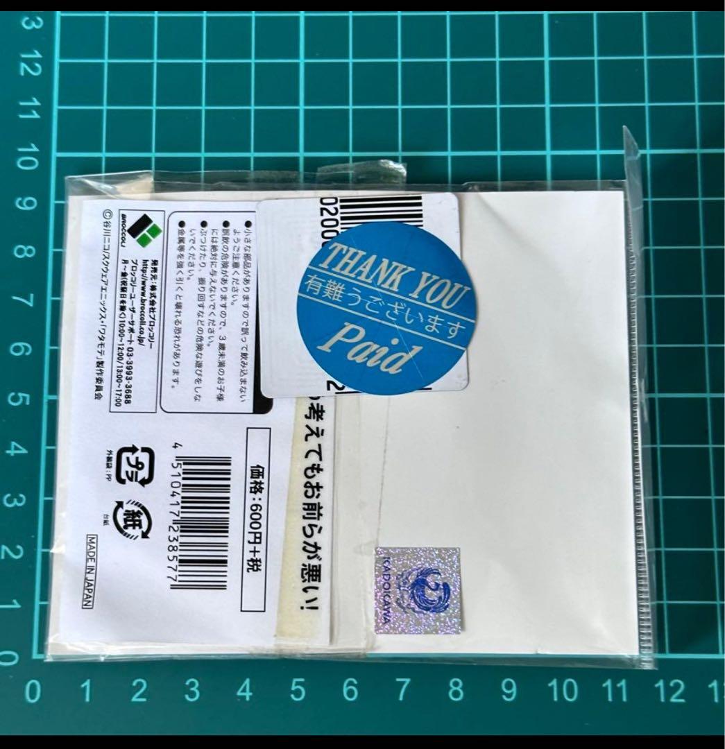 アニメ 私がモテないのはどう考えてもお前らが悪い！ わたモテ 缶