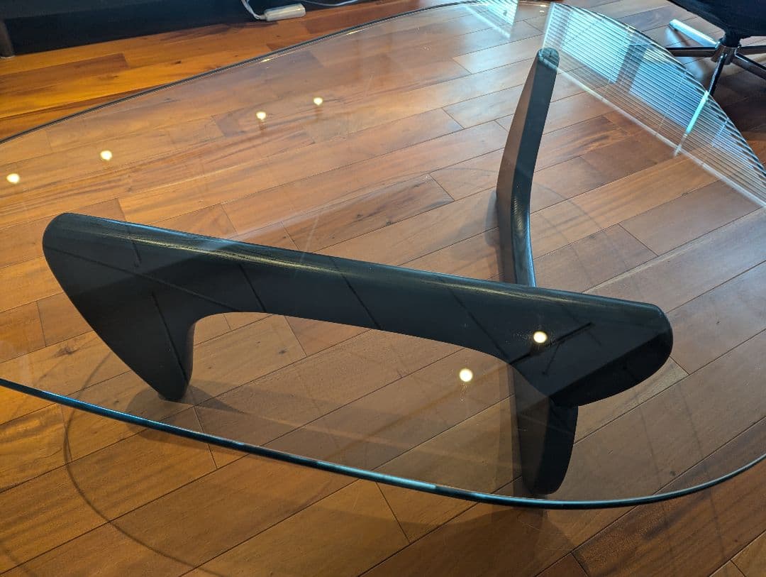 Vitraイサム・ノグチ　コーヒーテーブル　正規品　送料込　新古品