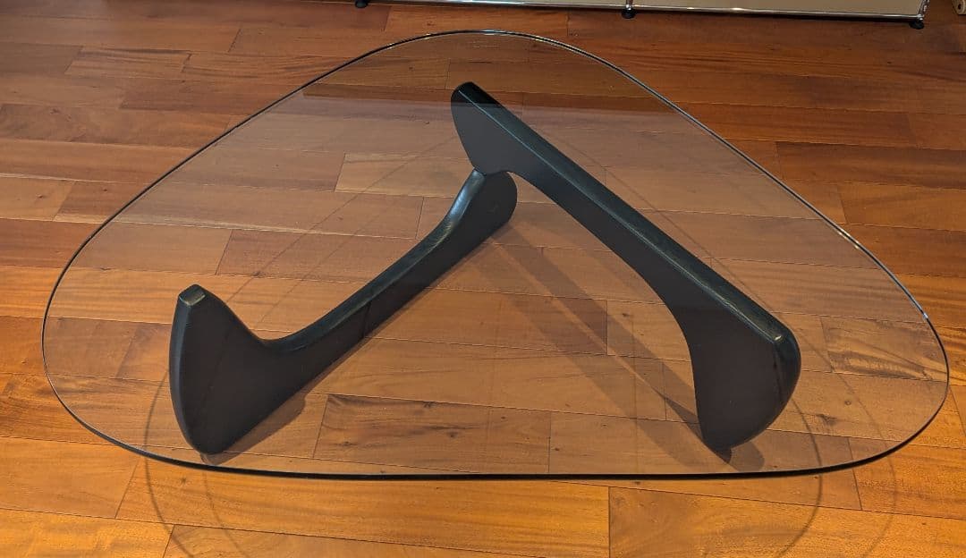 Vitraイサム・ノグチ　コーヒーテーブル　正規品　送料込　新古品
