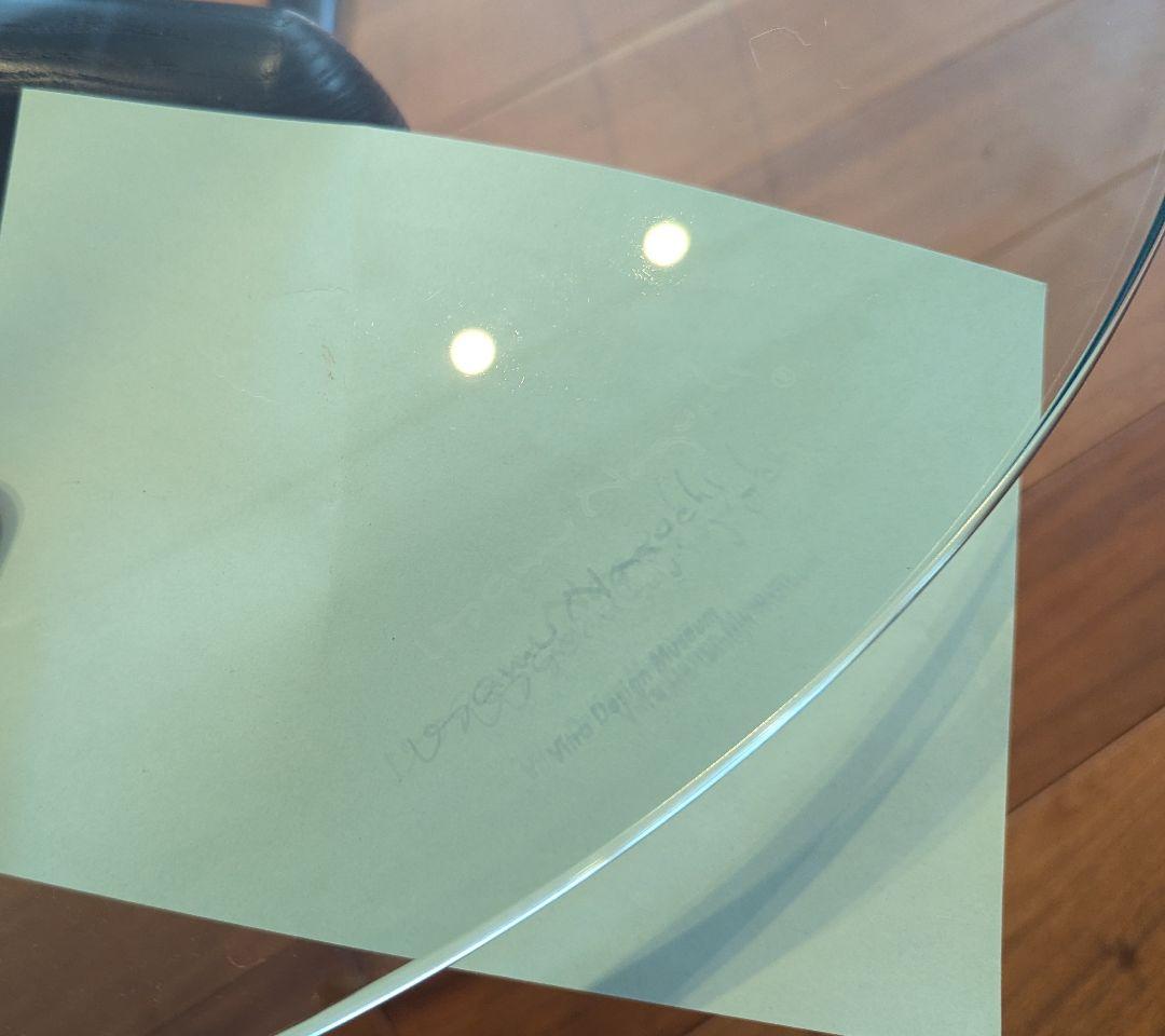 Vitraイサム・ノグチ　コーヒーテーブル　正規品　送料込　新古品