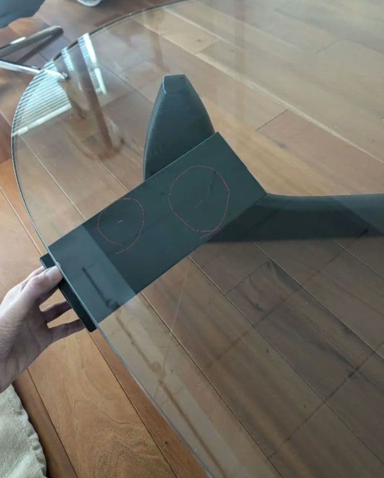 Vitraイサム・ノグチ　コーヒーテーブル　正規品　送料込　新古品