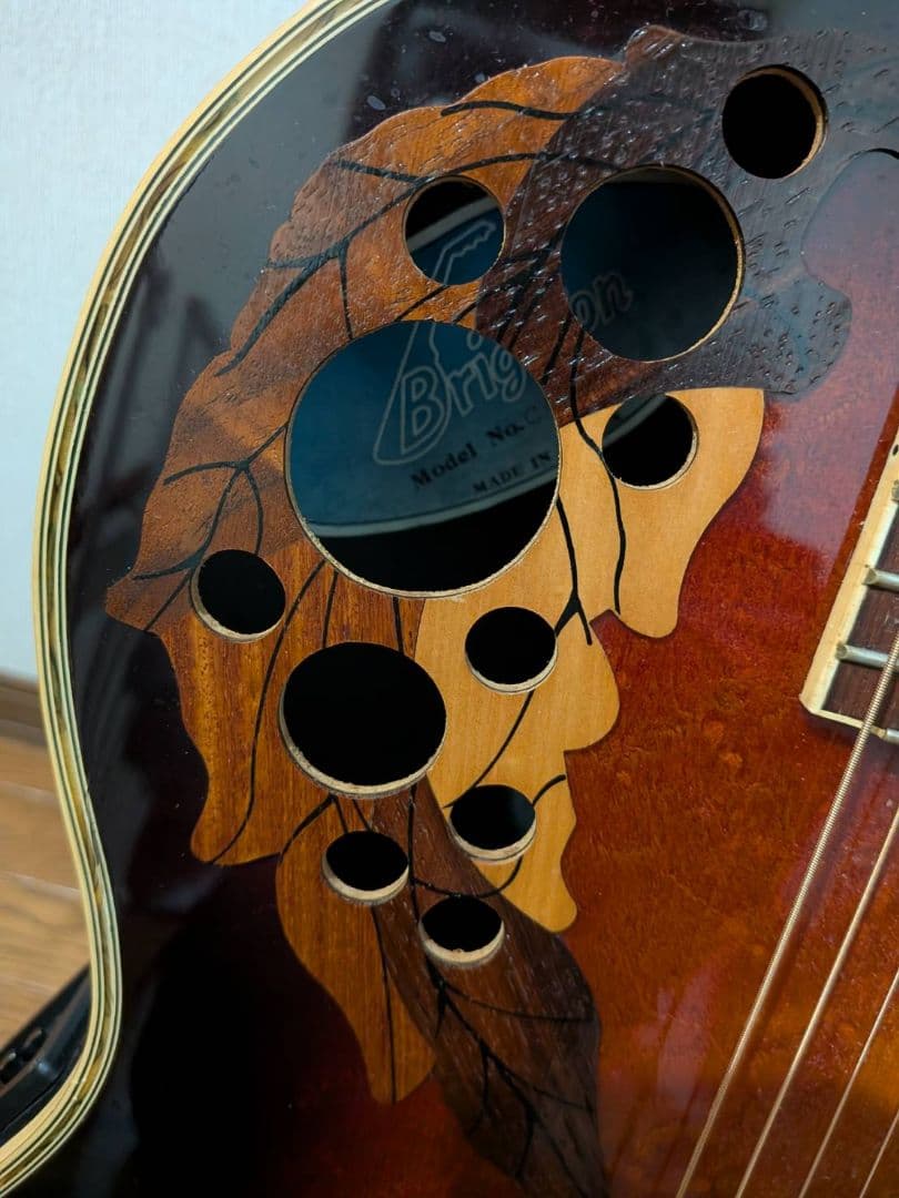 オベーション エレアコギター Century (センチュリー) CA-2057 - メルカリ