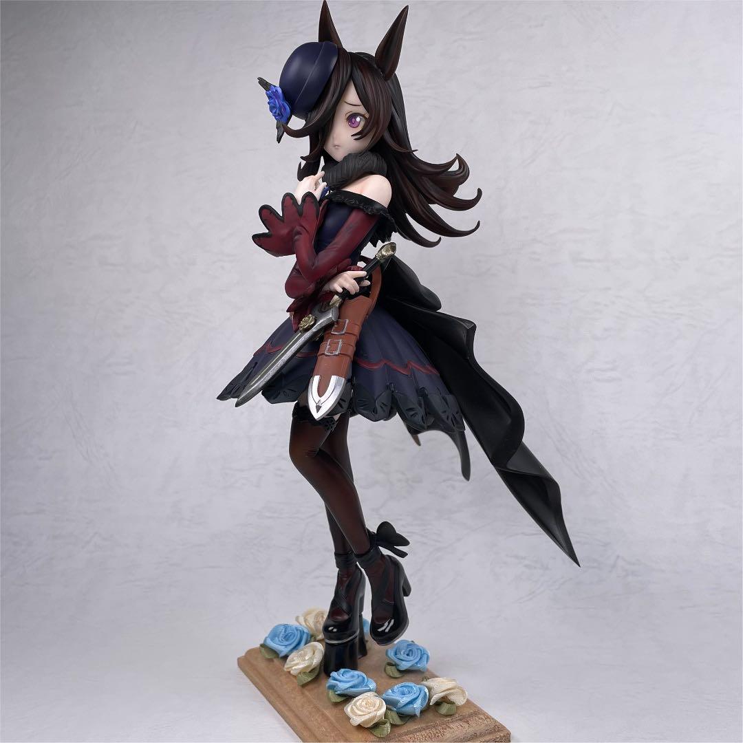 ライスシャワー ウマ娘 ガレージキット 完成品 - メルカリ