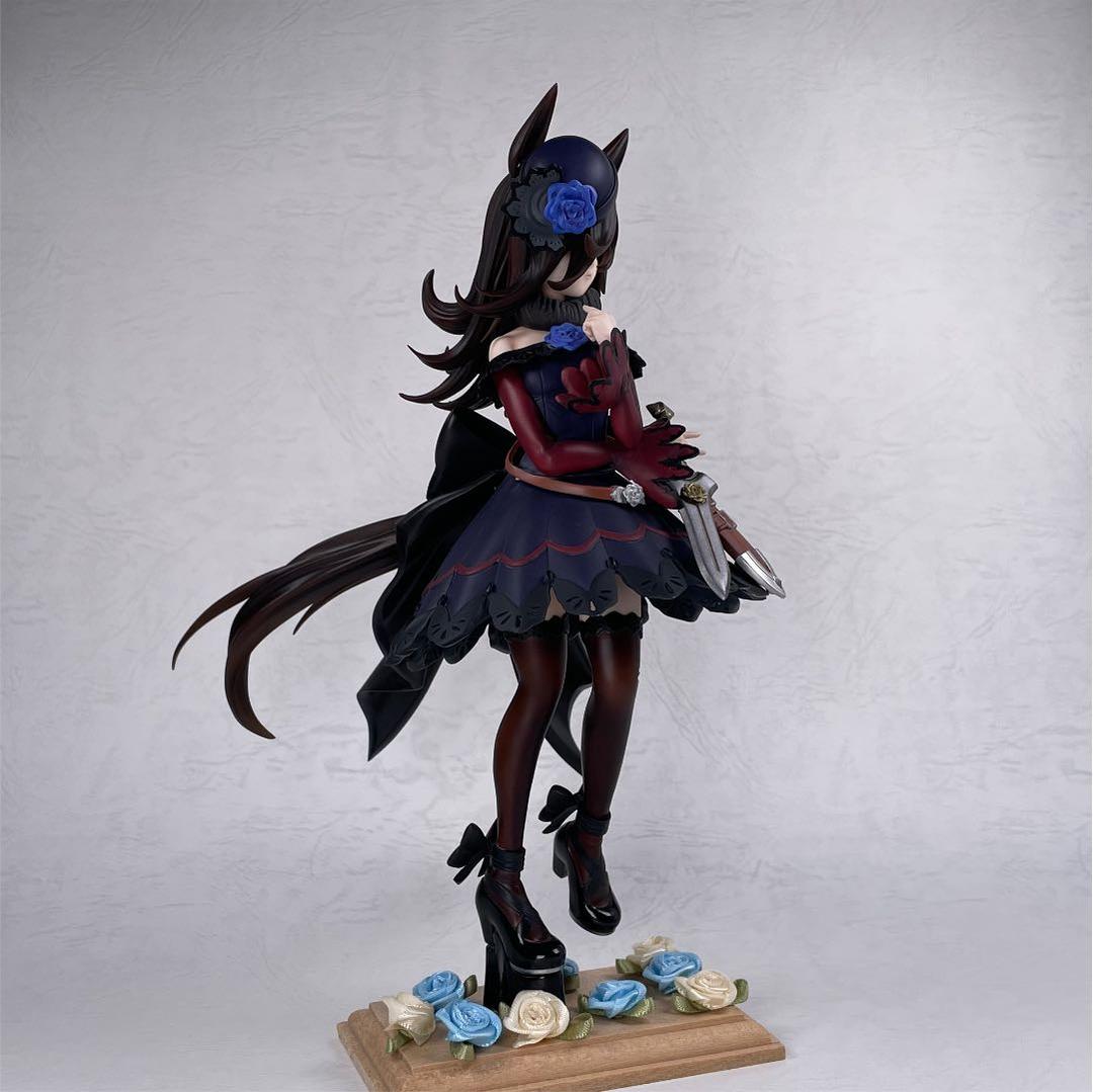 ライスシャワー ウマ娘 ガレージキット 完成品 - メルカリ