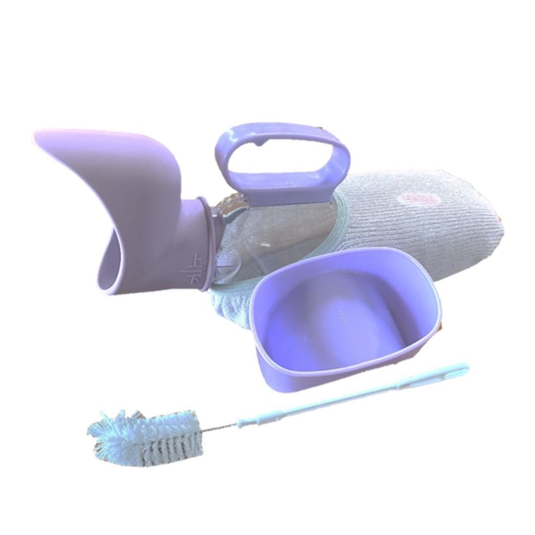 Acro513ユリフィット尿器女性用&衛生・安全保護用品付L736SR01-02