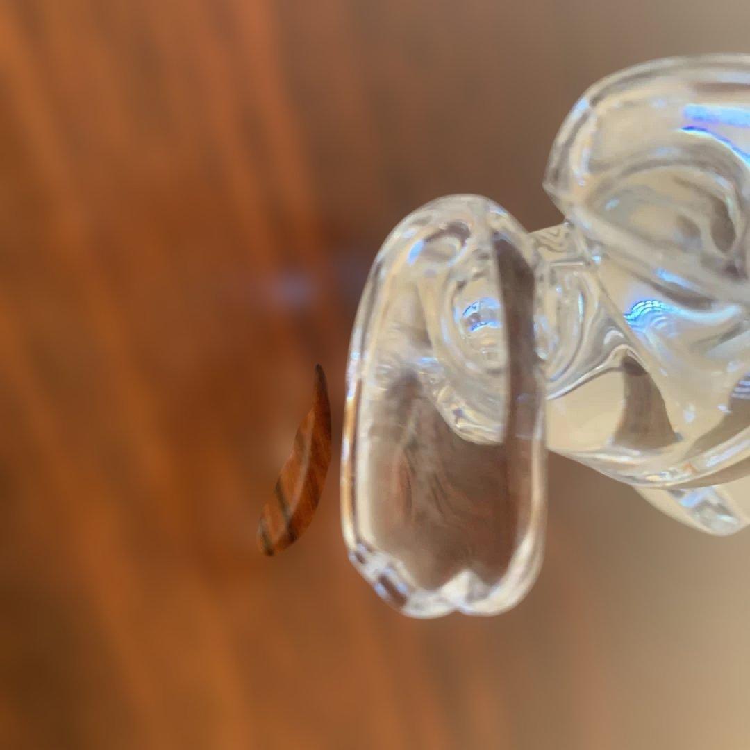 深*秀様 バカラ スヌーピー - メルカリ