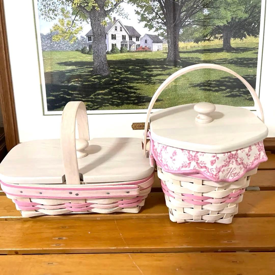 ロンガバーガーバスケット