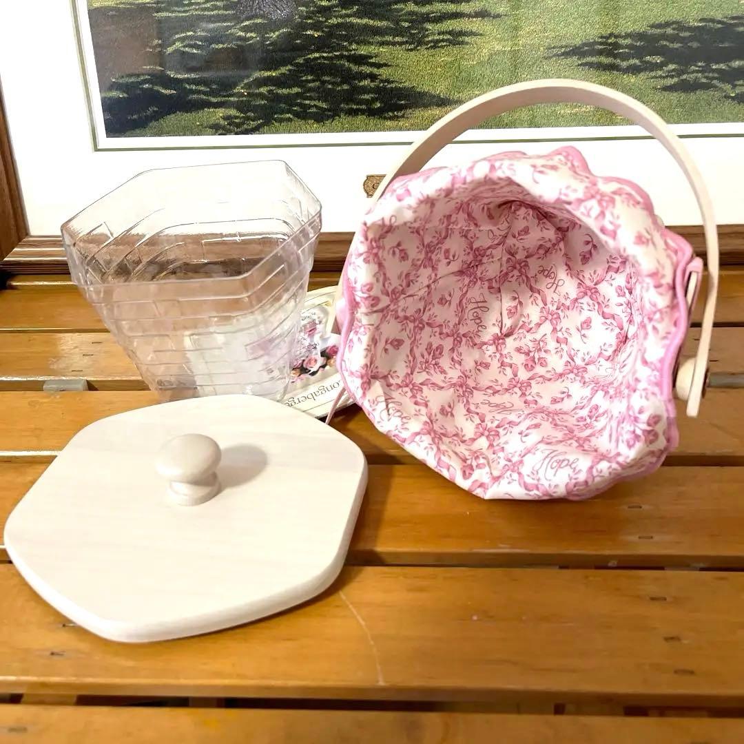 ロンガバーガーバスケット