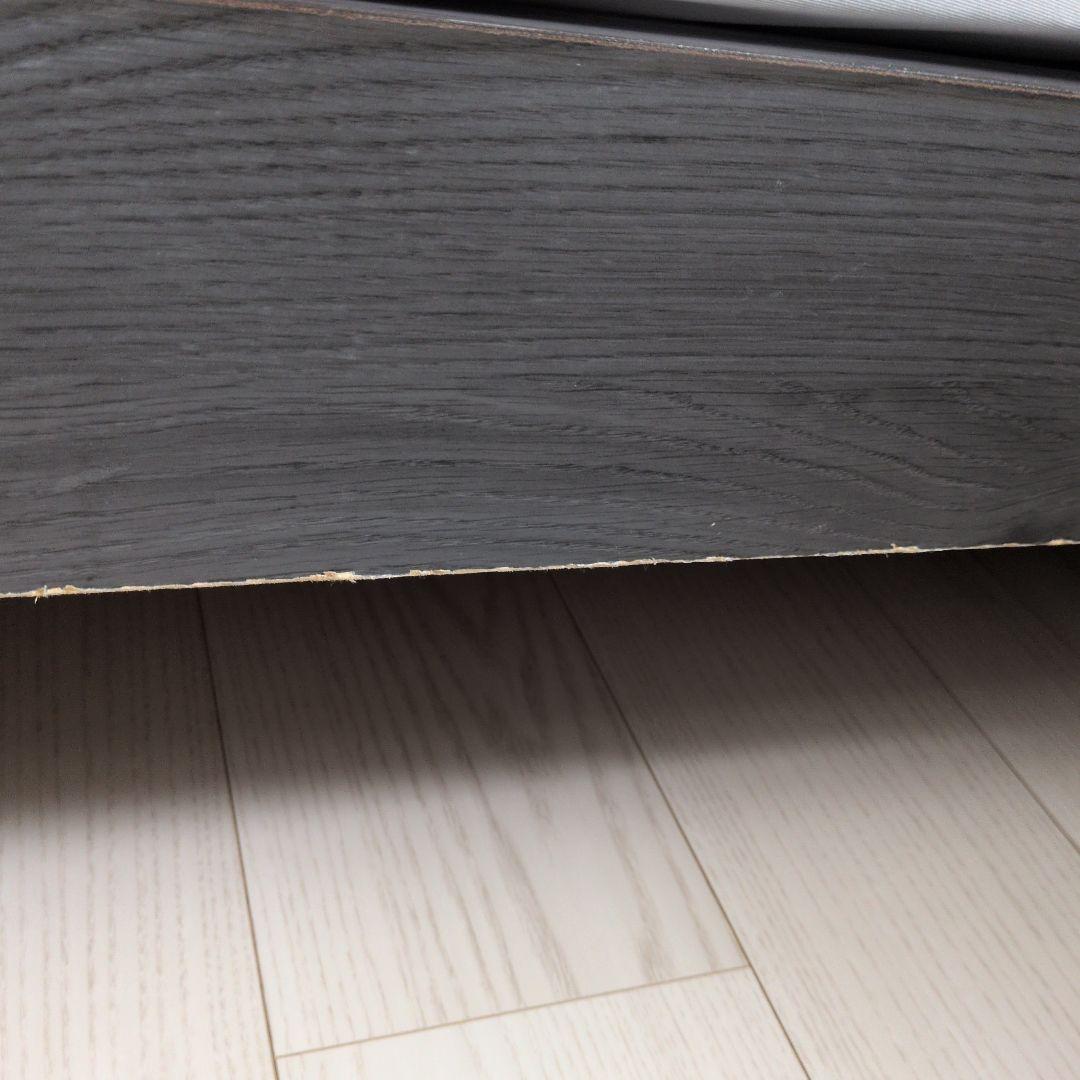 日本製 ドリームベッド dream bed シングル スリット右