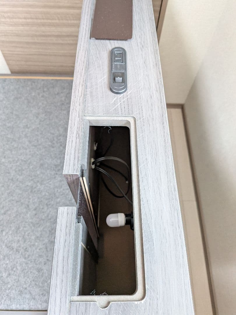 日本製 ドリームベッド dream bed シングル スリット右