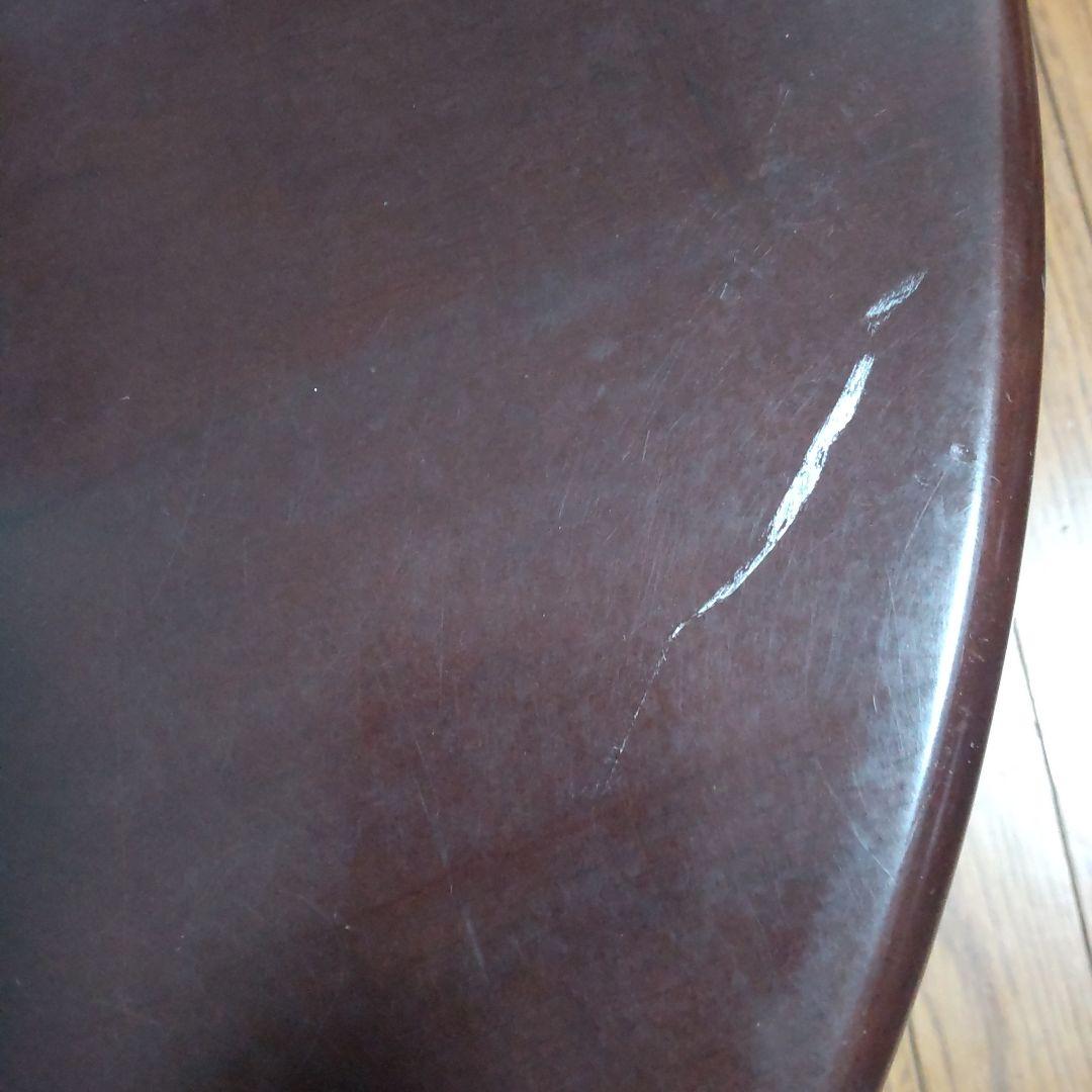 レア　ハローキティ 　座卓 チャブ台　木製テーブル　2001年　円卓