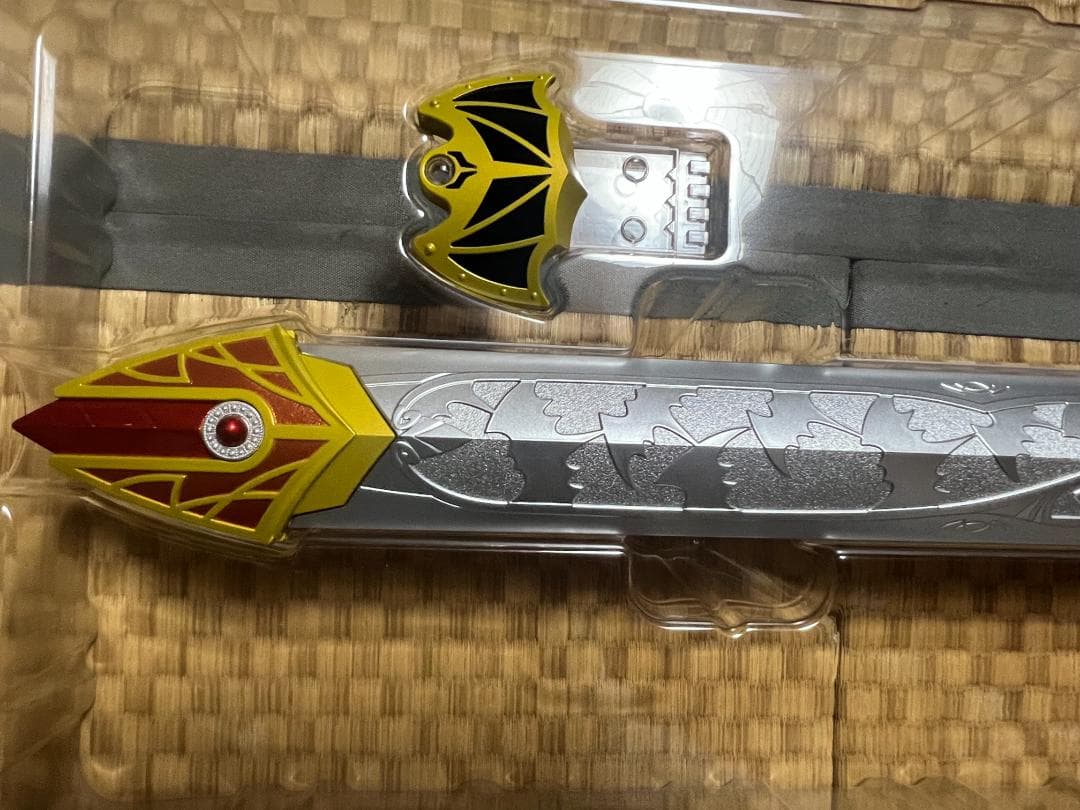 コンプリートスタイルギガンティック CSG 仮面ライダーキバ ザンバット