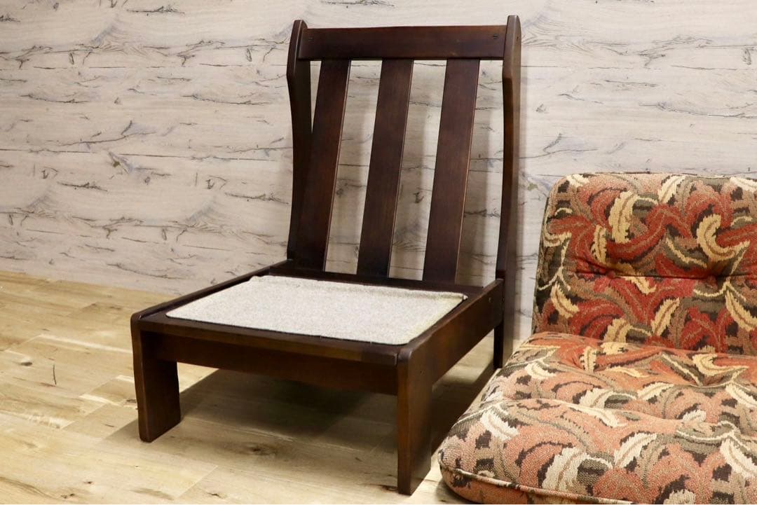 GMHK753○karimoku / カリモク シングルソファ 1人掛けソファ