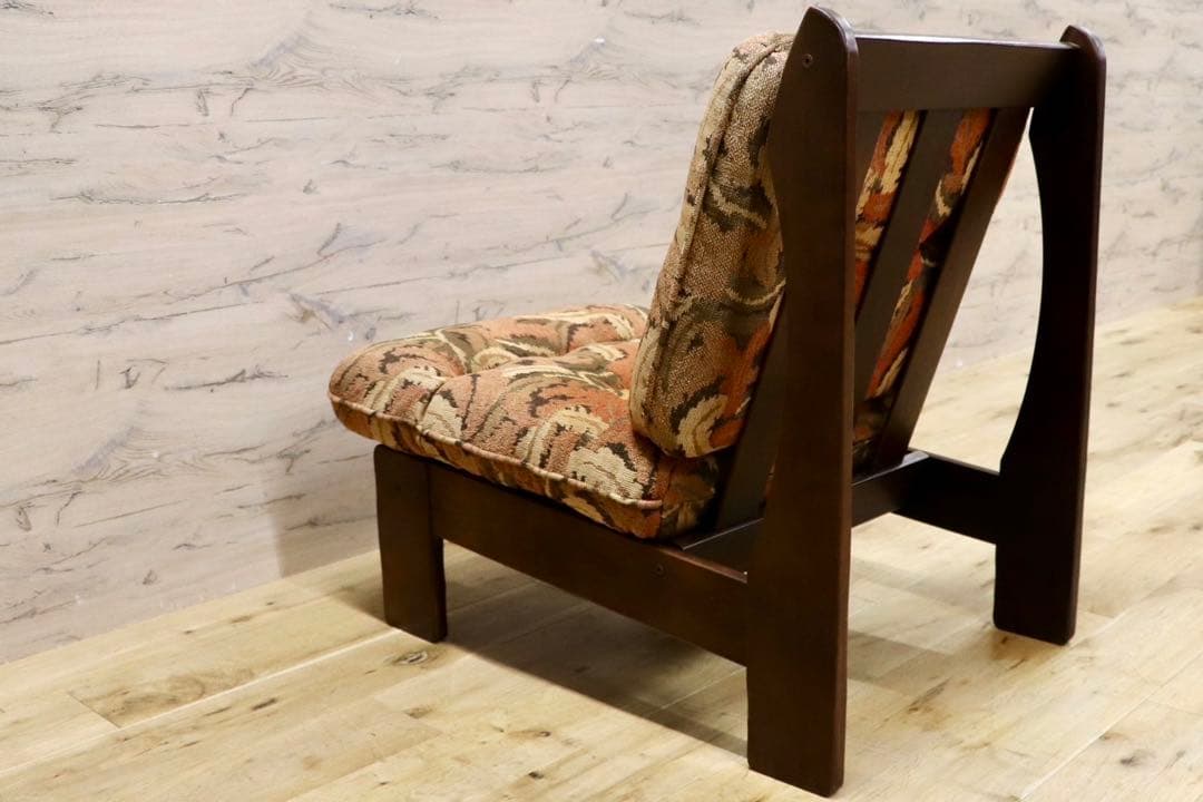 GMHK753○karimoku / カリモク シングルソファ 1人掛けソファ