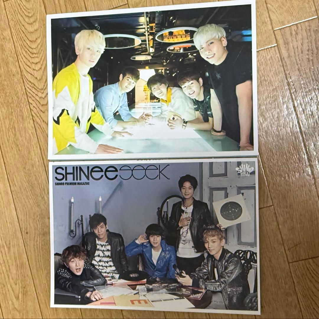 SHINee トレカ シャイニー DVD CD ペンライト 会報 グッズ