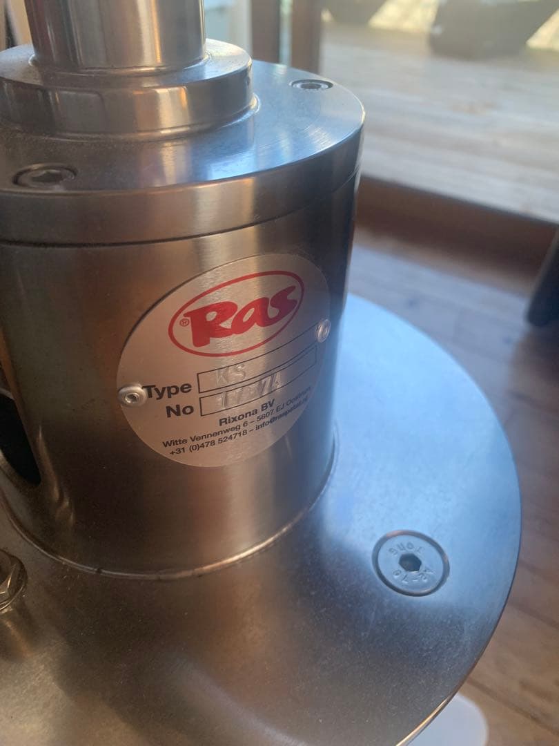 ラスポテトマシーン