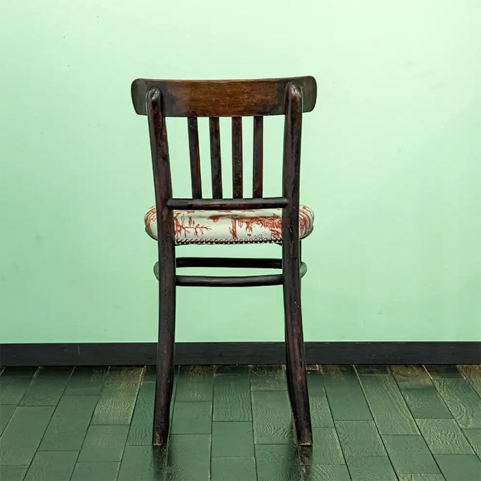 ボリス雑貨店 ベントウッドチェアB ヒグチユウコ