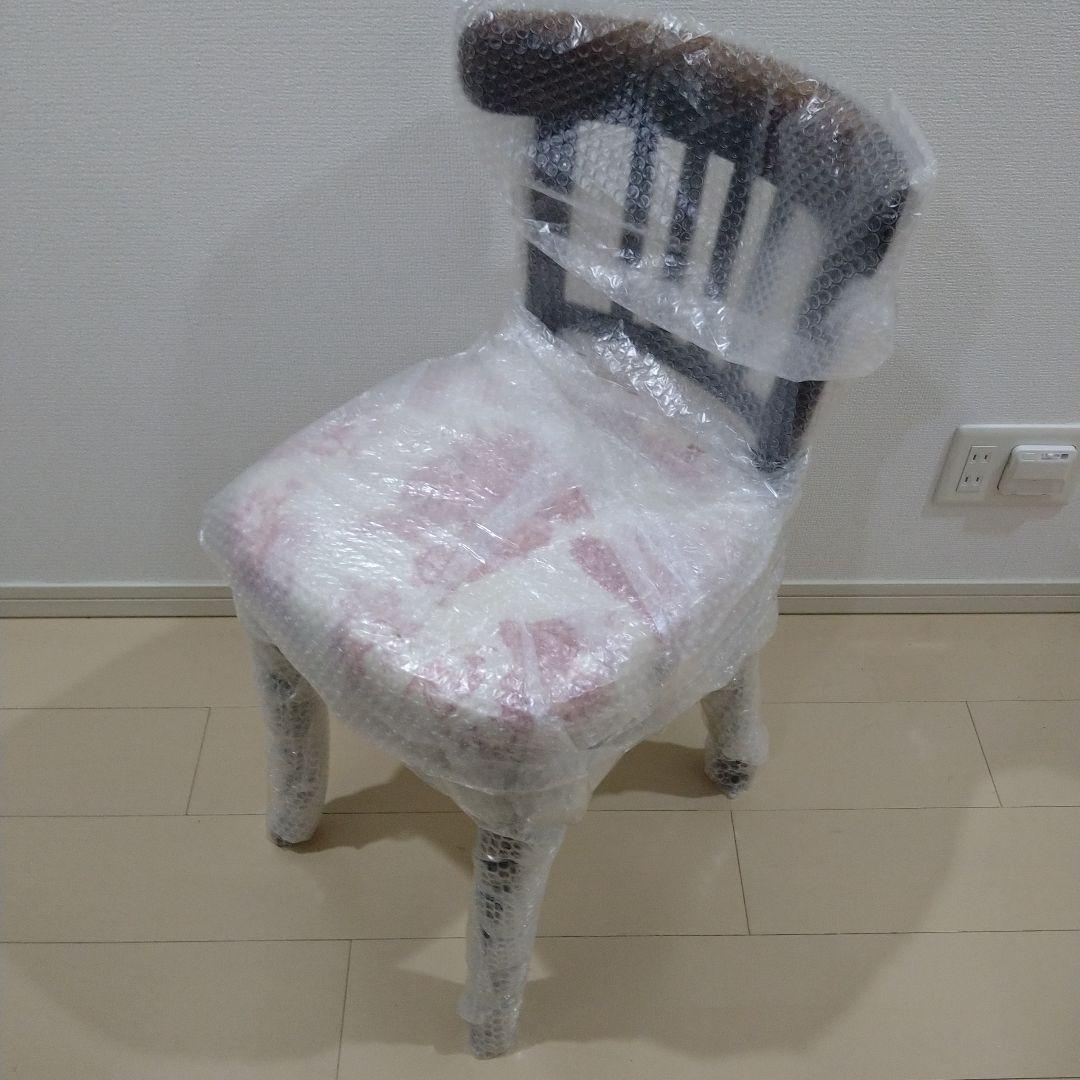 ボリス雑貨店 ベントウッドチェアB ヒグチユウコ