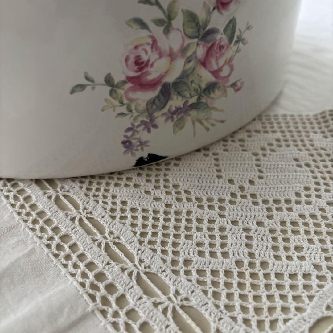 イマンホーローたらい