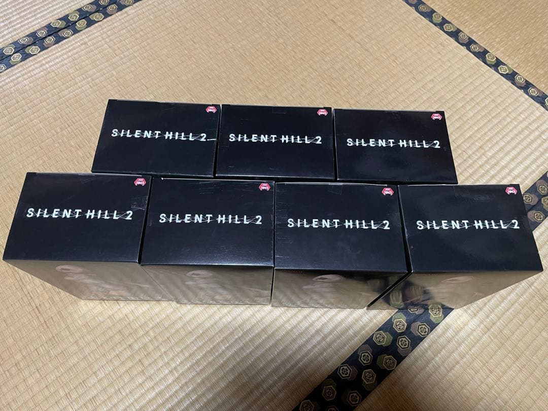 SALENT HILL2 フィギュア