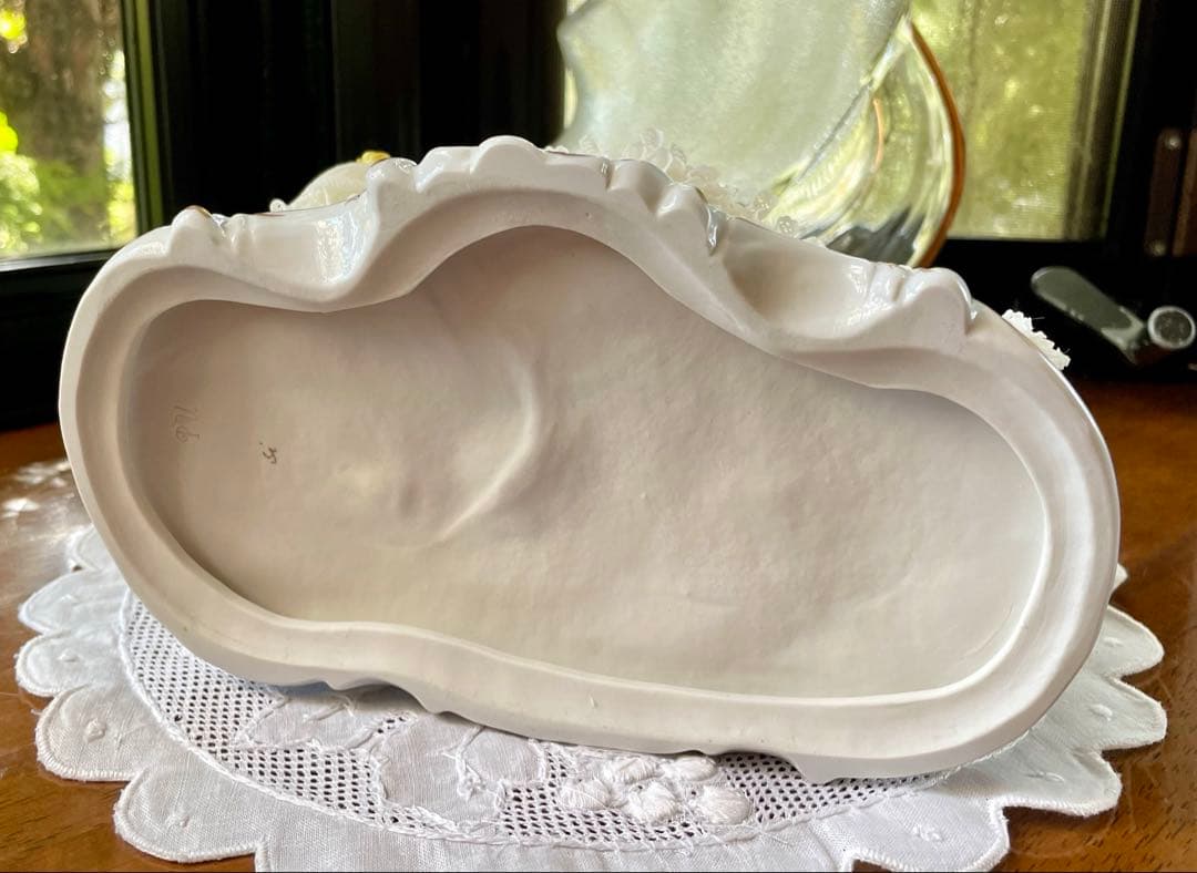 【ご確認】ドレスデン　レースドール　フォルクシュテット釜