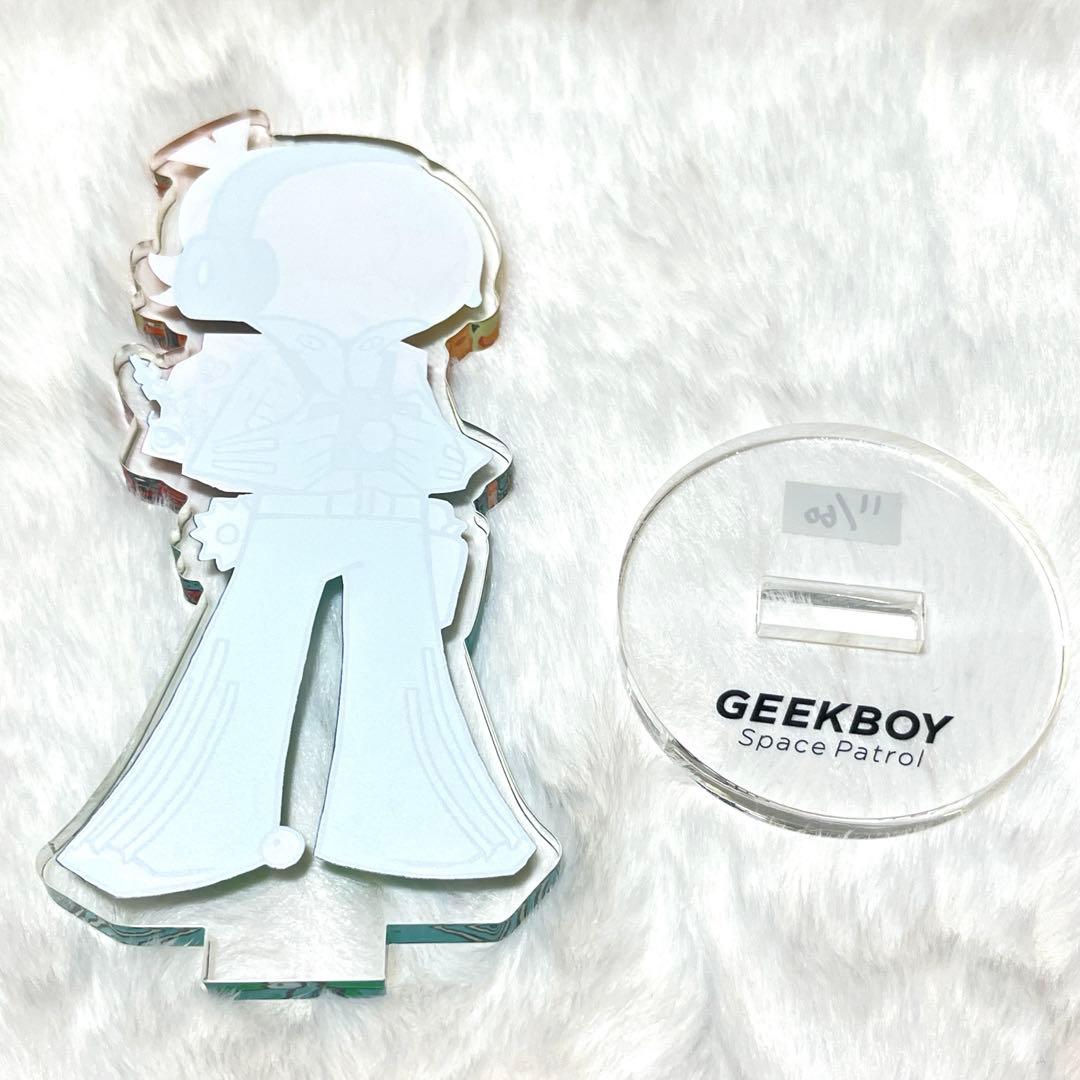 激レア・新品】パンティ&ストッキング ブリーフ BIGアクスタ1点 匿名