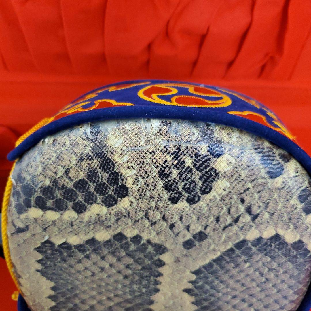 沖縄三線 本皮 守礼印 国産ハードケース付き 教本　替え弦