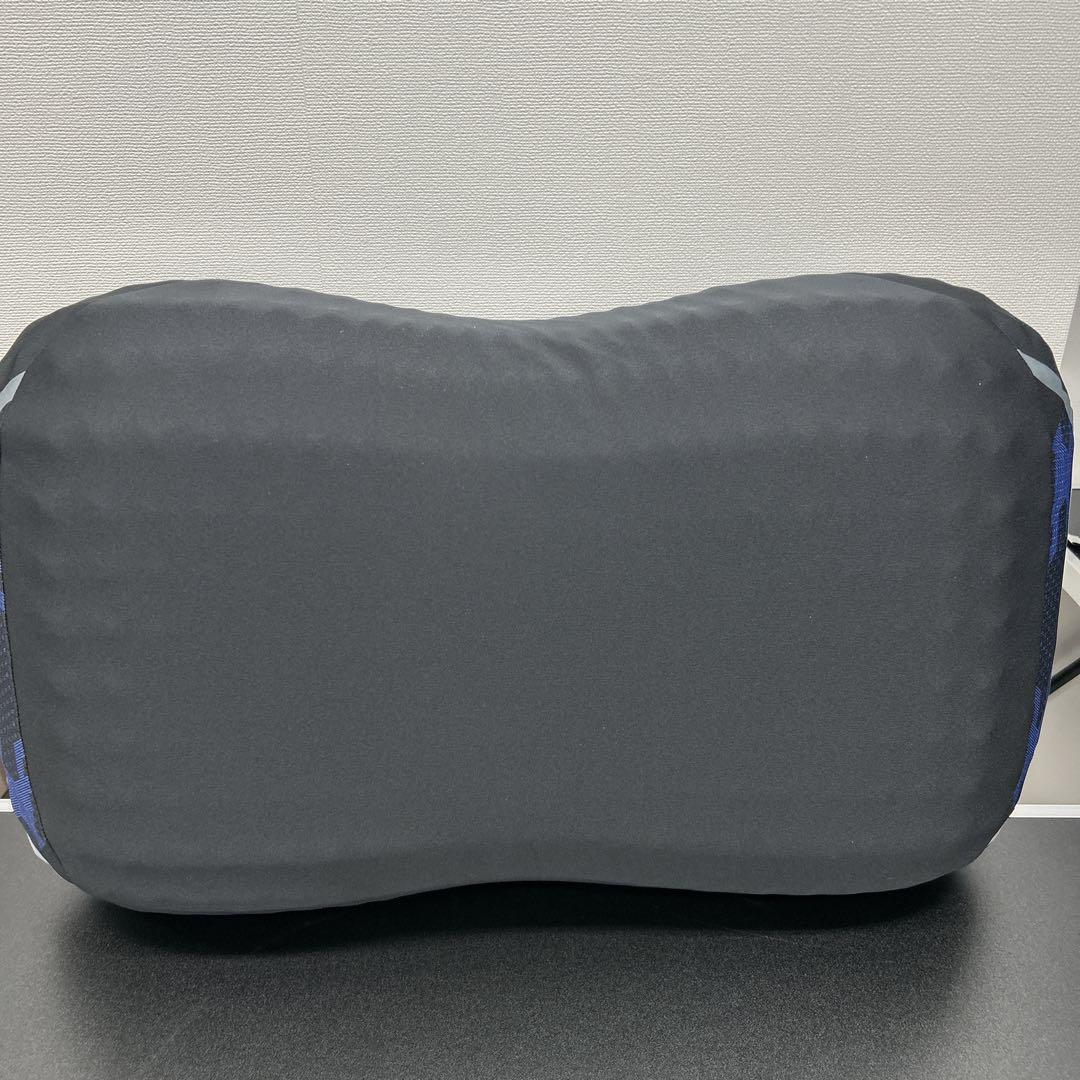 【新品】　エアー4DX ピロー　High 西川　ブルー　1983