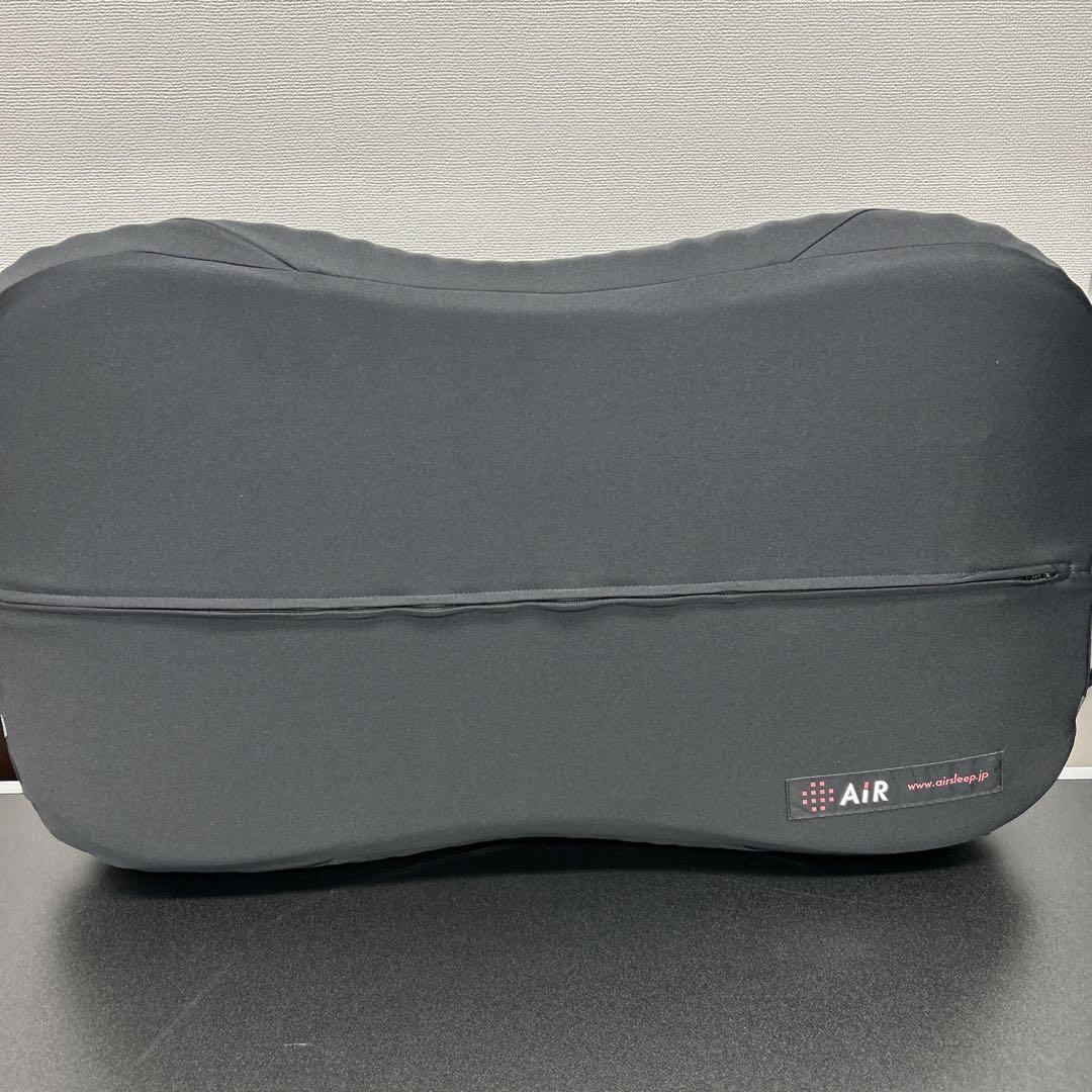 【新品】　エアー4DX ピロー　High 西川　ブルー　1983