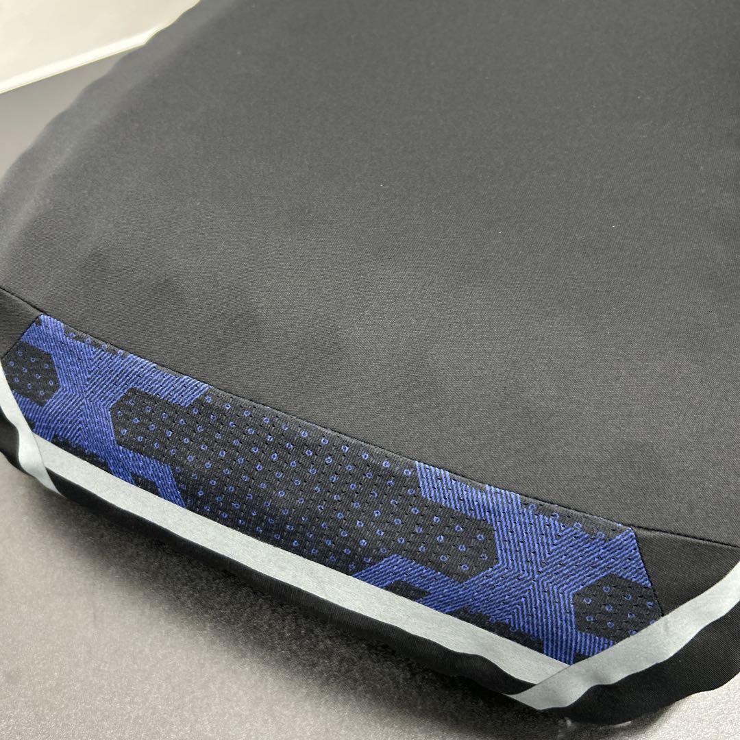 【新品】　エアー4DX ピロー　High 西川　ブルー　1983