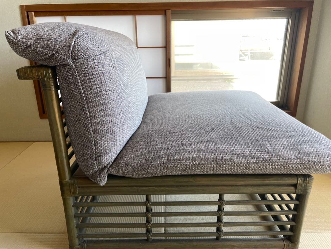 カサブランカ　ソファ　1脚　①