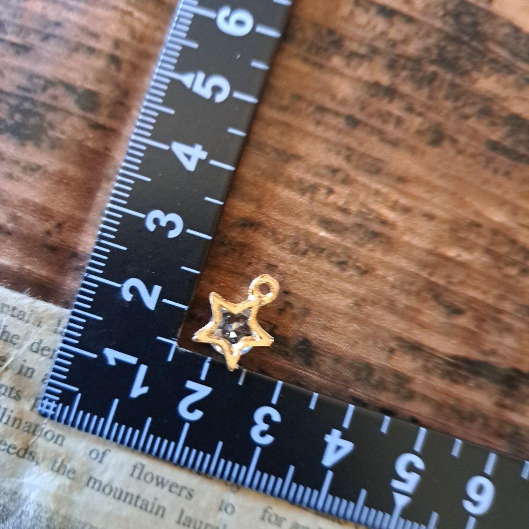 ★キラキラ星パーツ100こ★おすそわけ