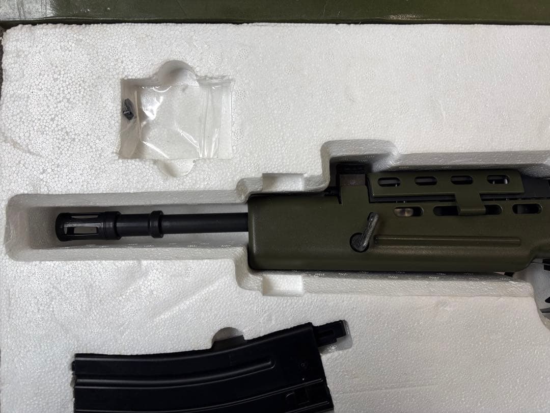 ARII エアスコープ標準装備 エアーライフル L85-A1