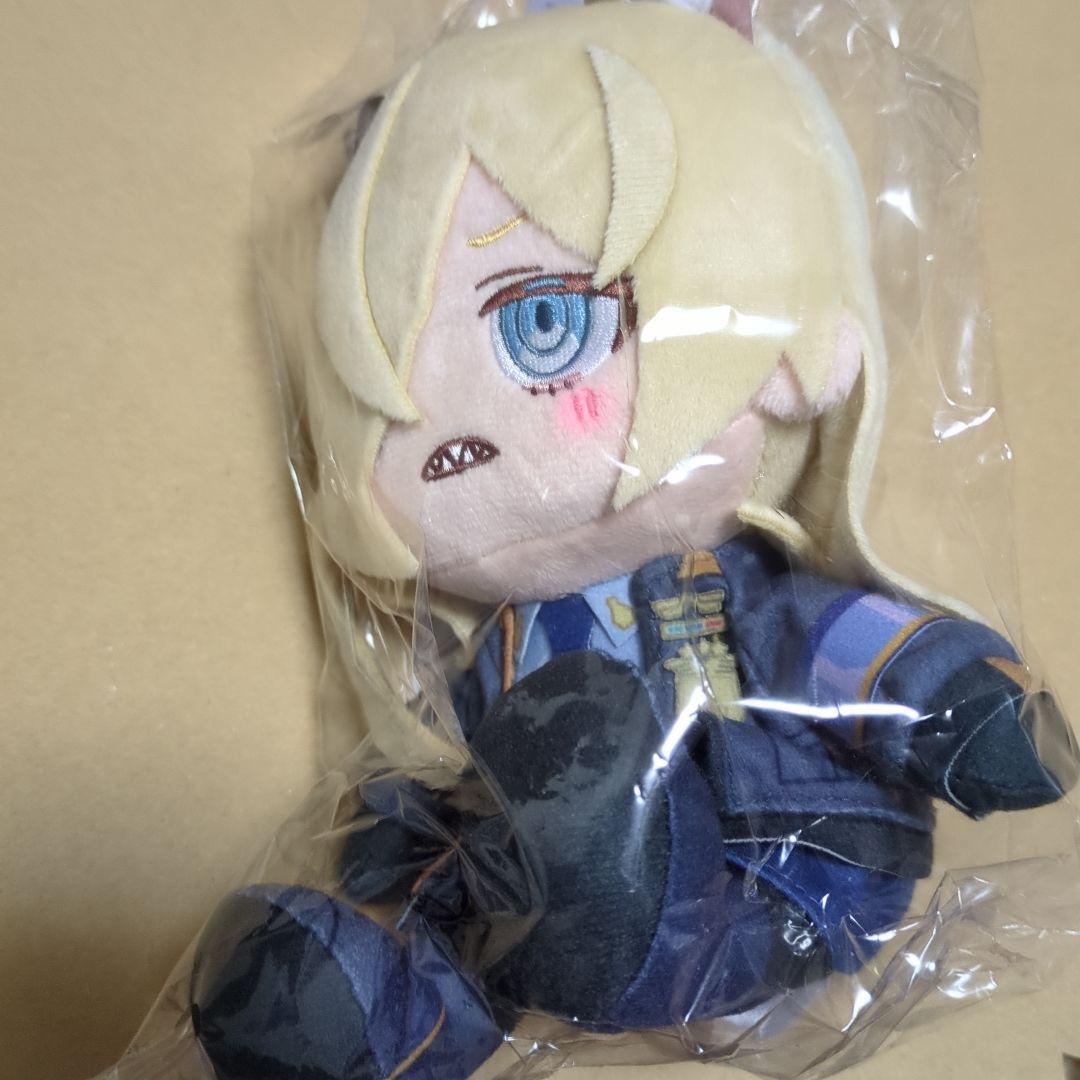 カンナ ちょこぷに ぬいぐるみ ブルアカ ブルーアーカイブ カンナ