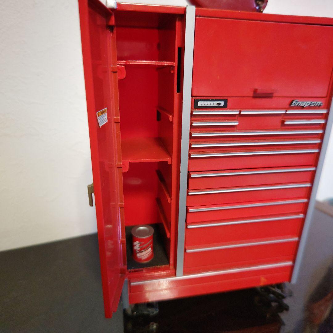 レア物Snap-onミニツールボックス　インテリア　コレクション【最終価格】