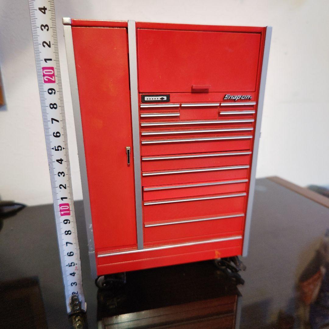 レア物Snap-onミニツールボックス　インテリア　コレクション【最終価格】